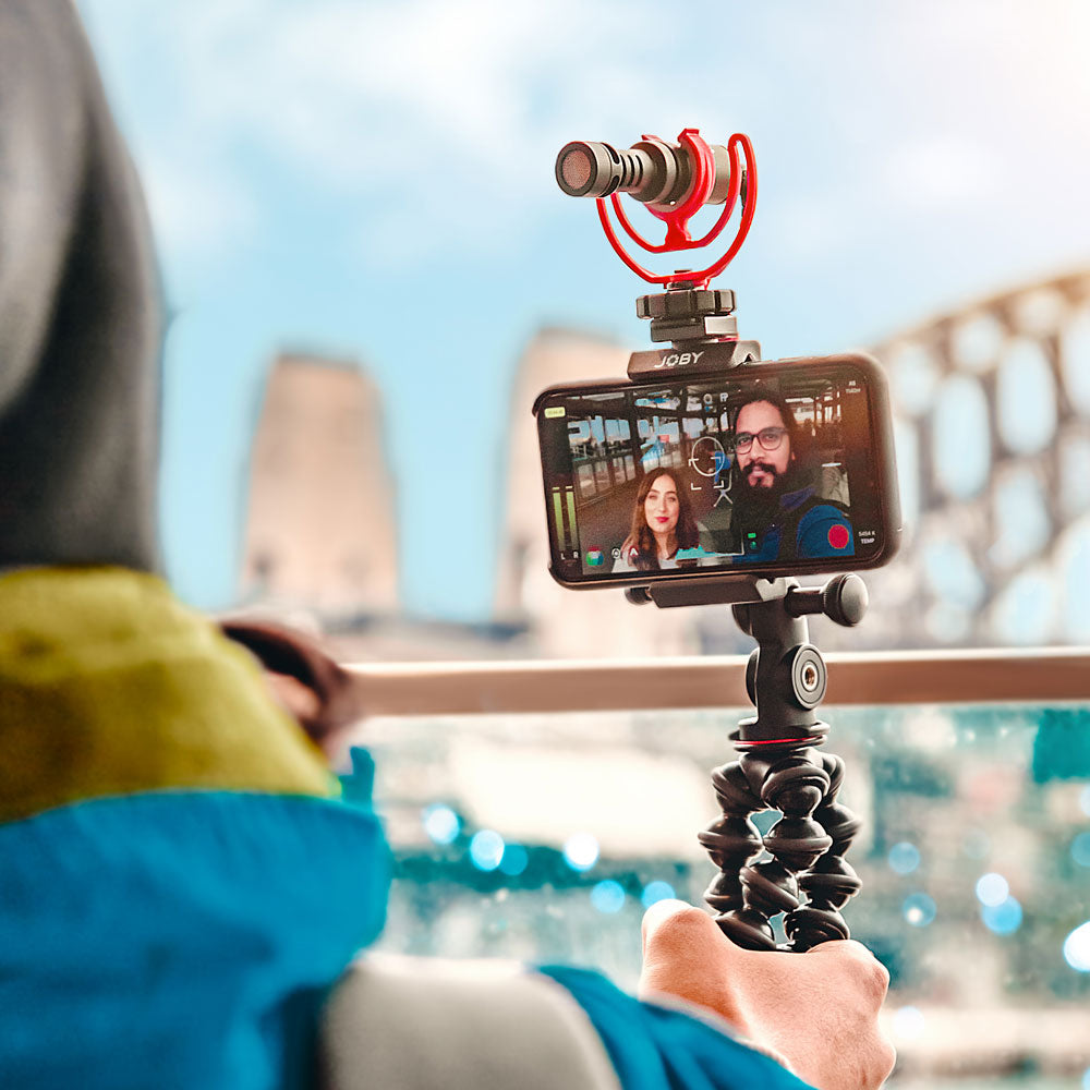 RØDE VideoMicro Compact Camera-mount Microphone