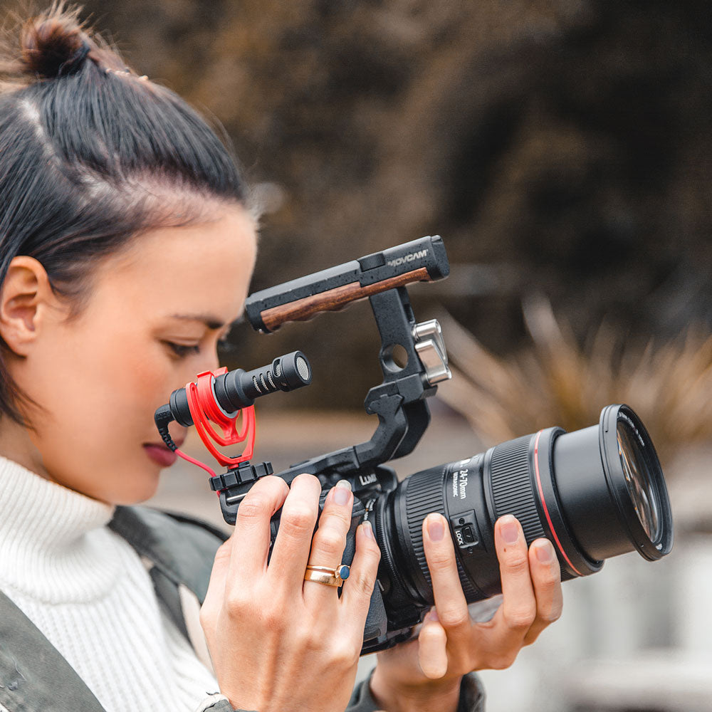 RØDE VideoMicro Compact Camera-mount Microphone