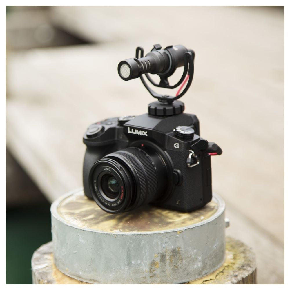 RØDE VideoMicro Compact Camera-mount Microphone