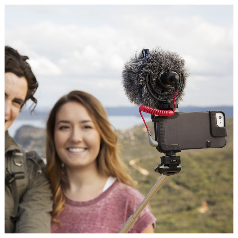 RØDE VideoMicro Compact Camera-mount Microphone