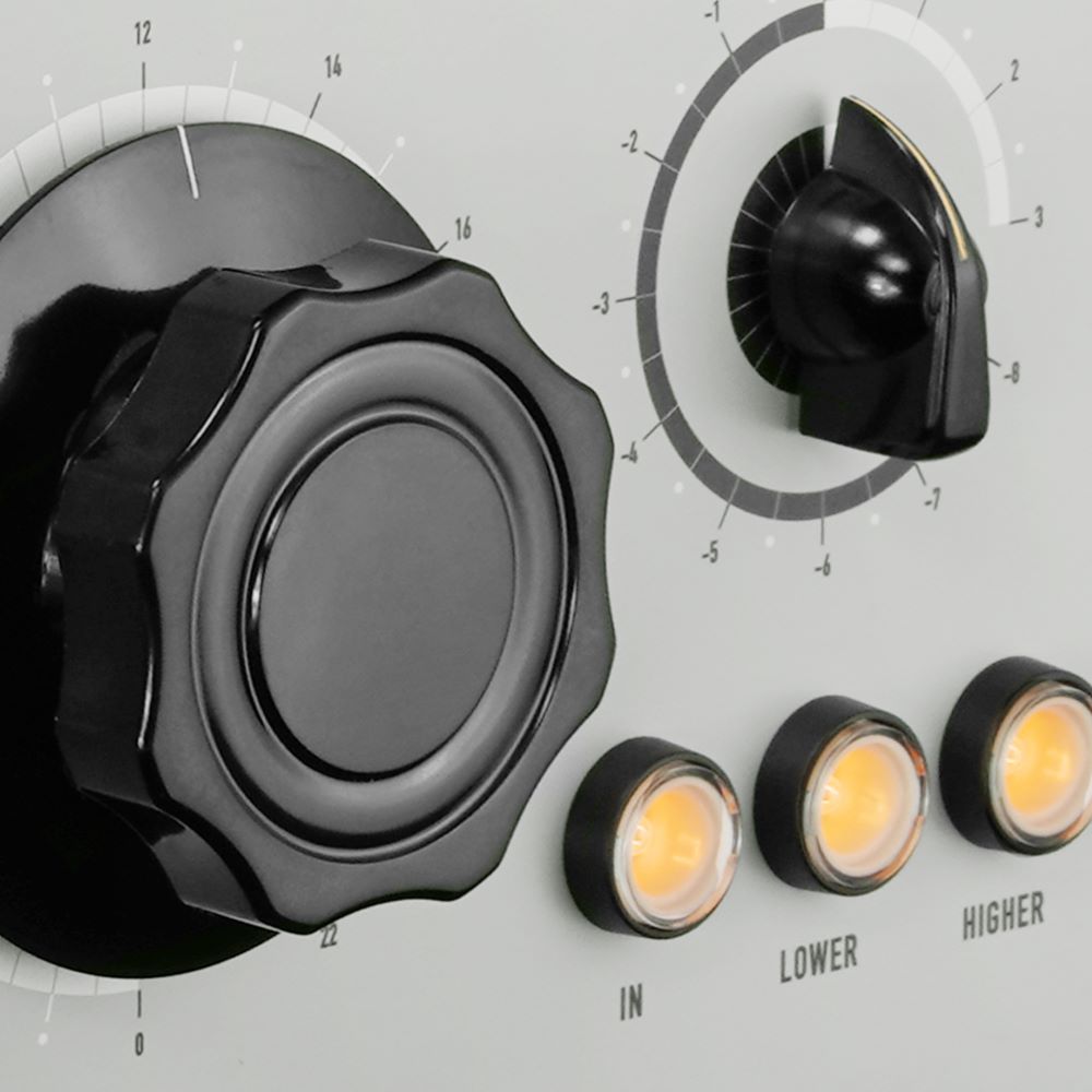 Manultec Orca Bay Analogue Equalizer - On Request