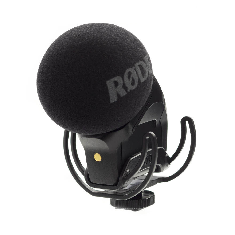 RODE Stereo VideoMic Pro Rycote Camera-mount
