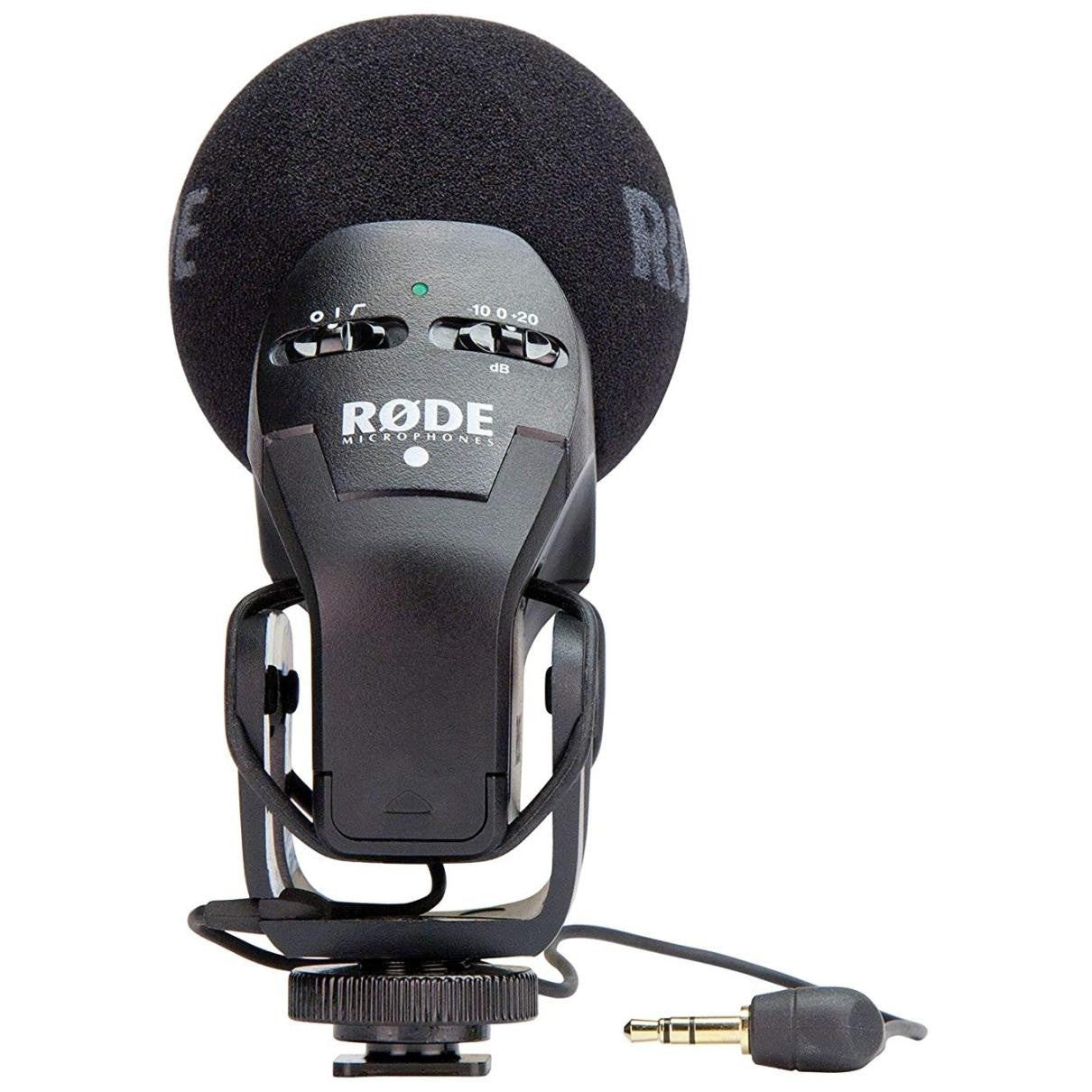 RODE Stereo VideoMic Pro Rycote Camera-mount
