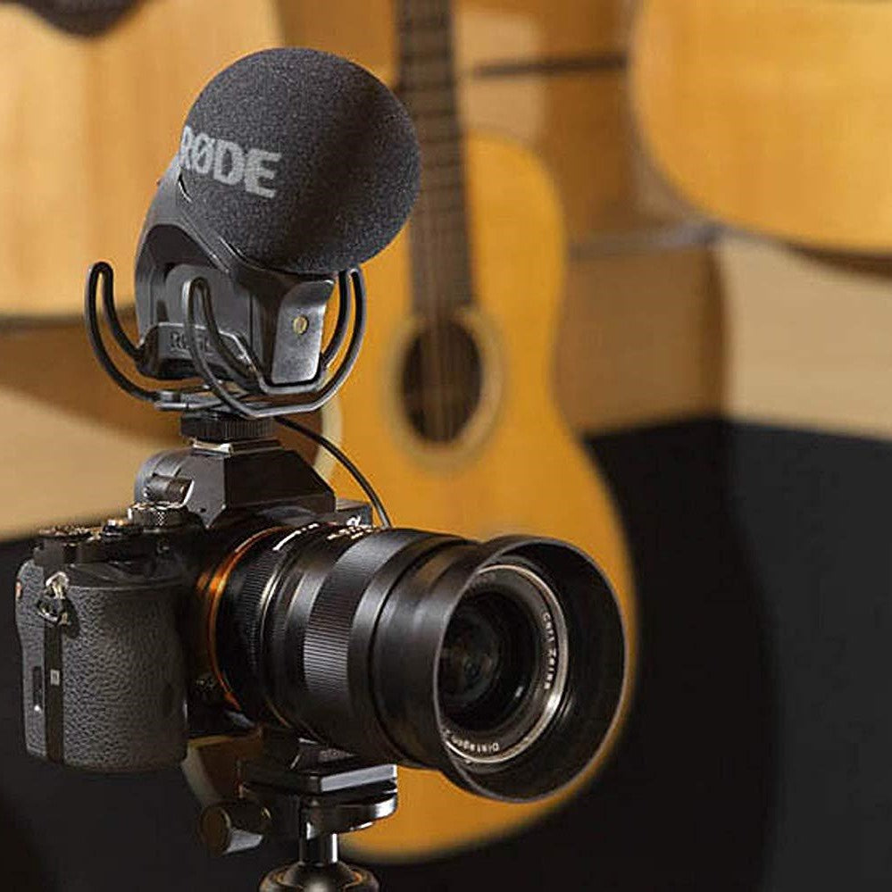 RODE Stereo VideoMic Pro Rycote Camera-mount