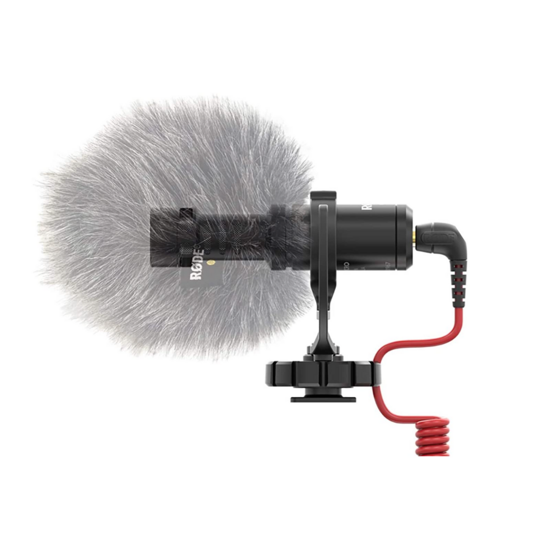 RØDE VideoMicro Compact Camera-mount Microphone