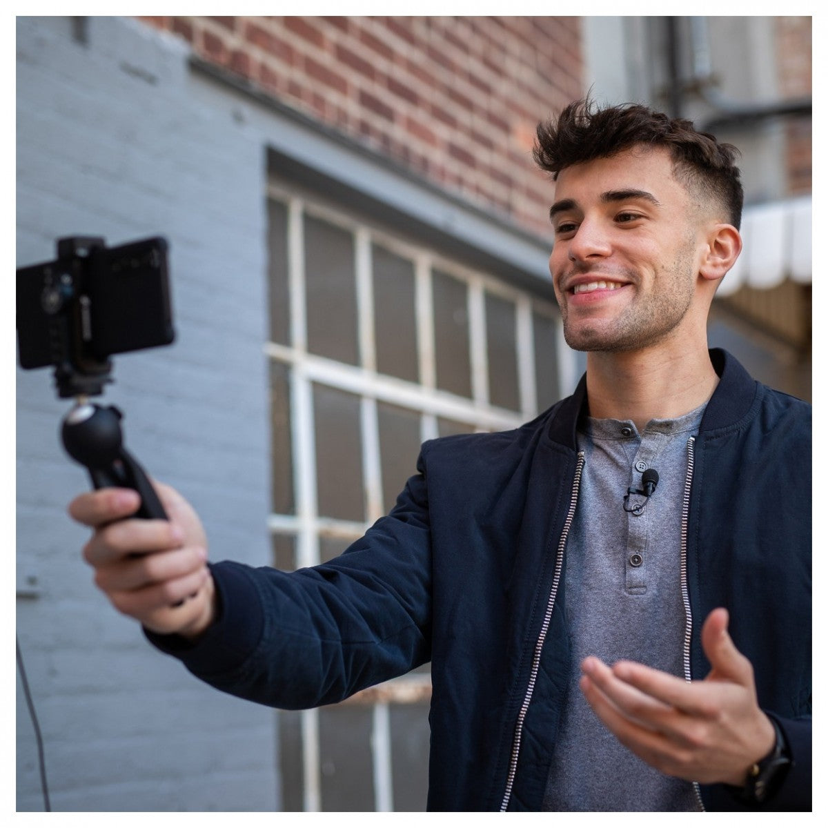 Sennheiser XS Lav USB-C Mobile Vlogger Kit