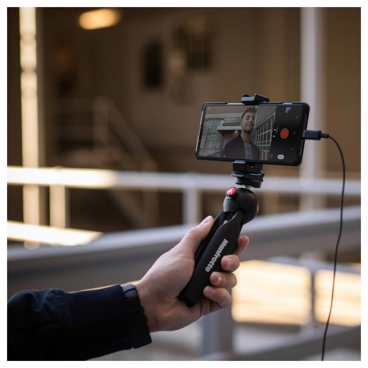 Sennheiser XS Lav USB-C Mobile Vlogger Kit