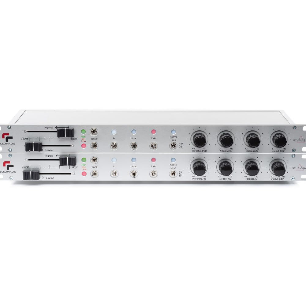 Rockruepel Sidechain Stereo