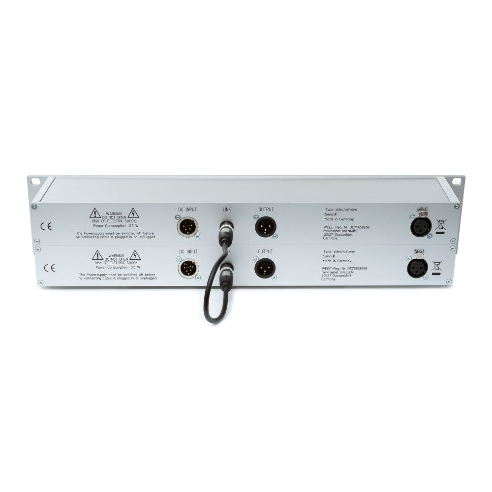 Rockruepel Sidechain Stereo
