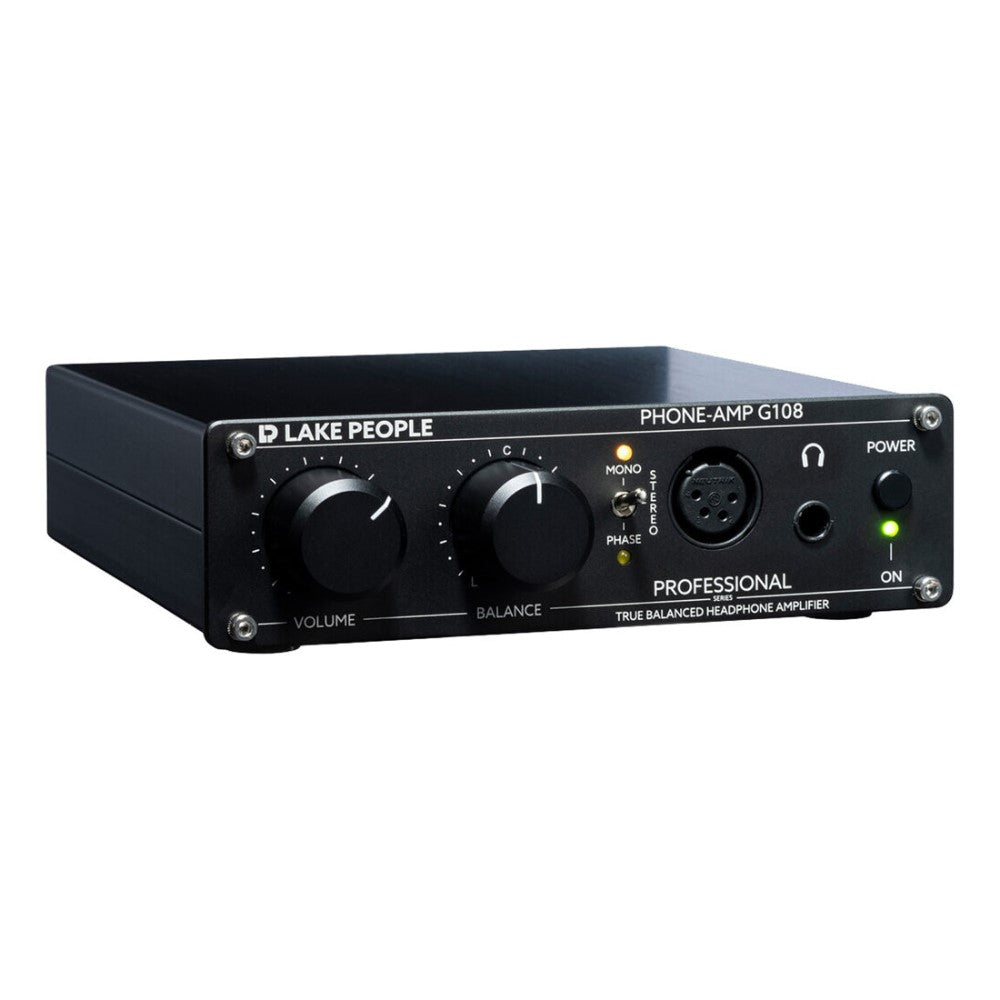 Lake People G108 Professional Headphone Amplifier