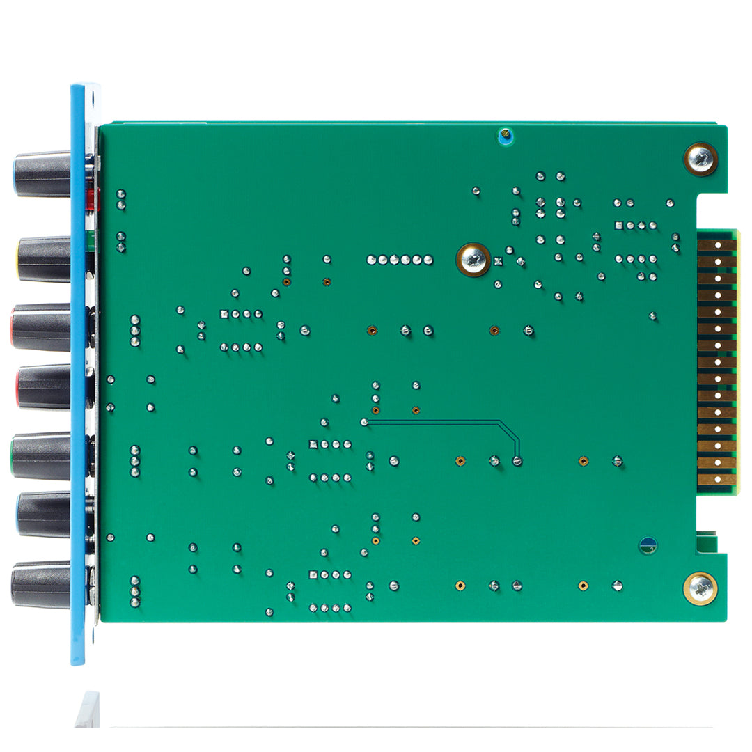 Mäag Audio EQ4 500 Series 6-band Equalizer