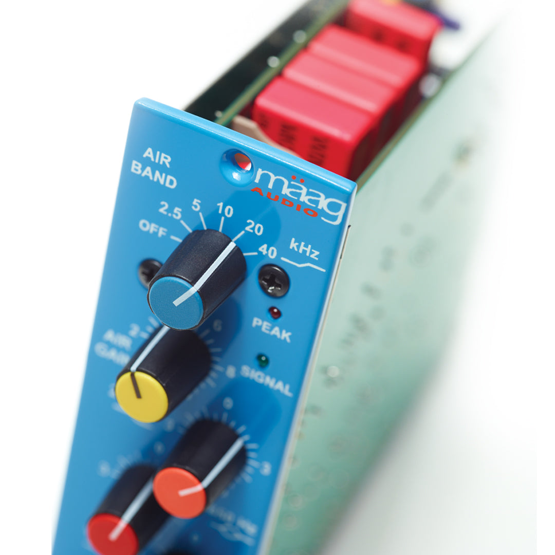 Mäag Audio EQ4 500 Series 6-band Equalizer