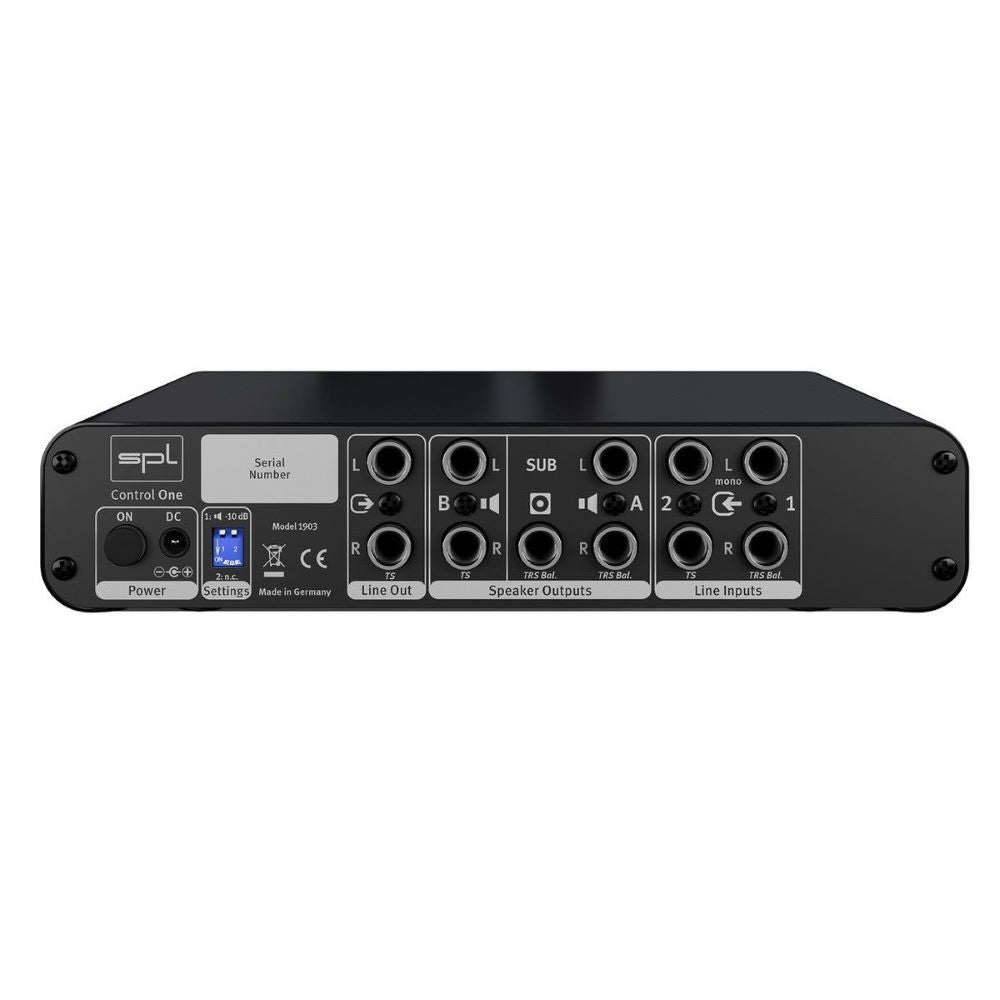 SPL Control One - Monitoring Controller - Special Order