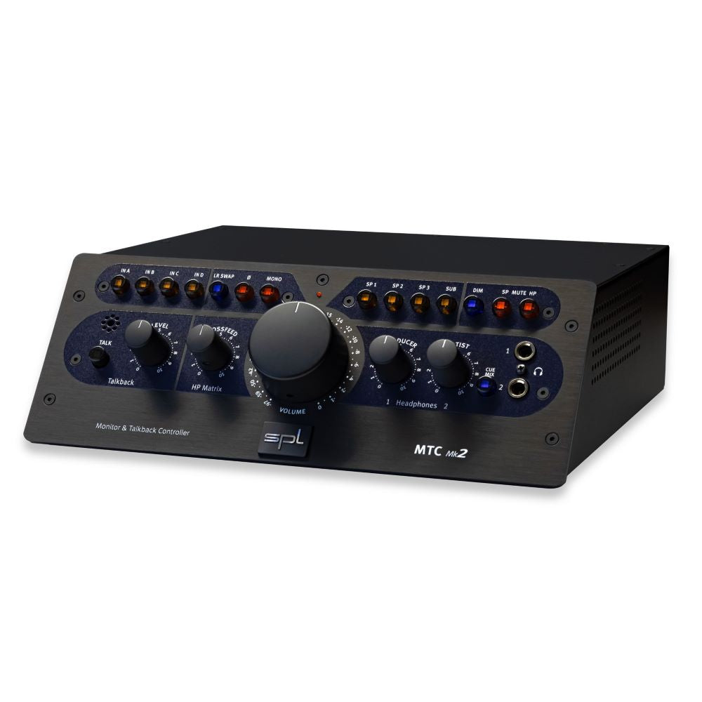 SPL MTC Mk2 - Monitor & Talkback Controller