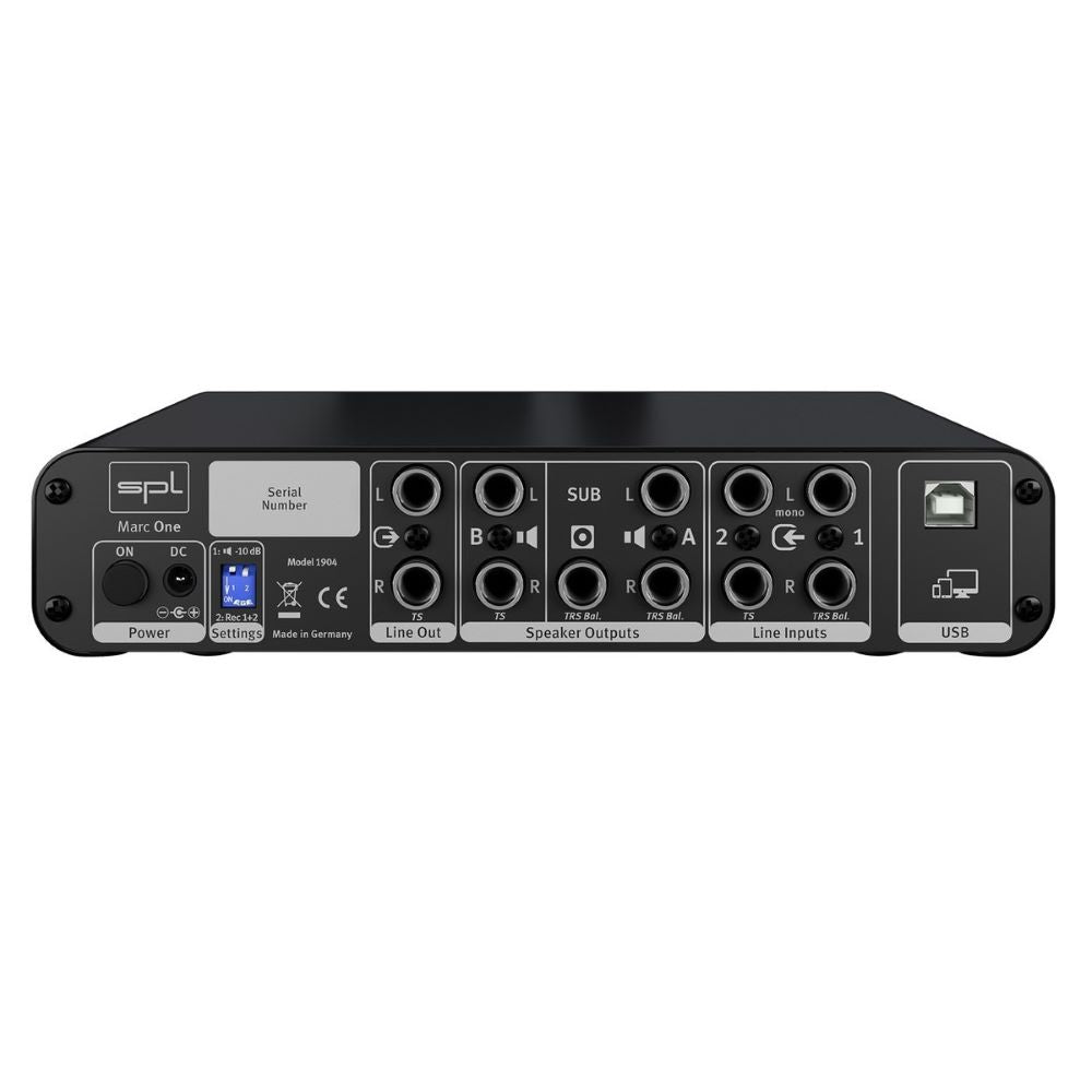 SPL Marc One - Monitor and Recording Controller - Special Order
