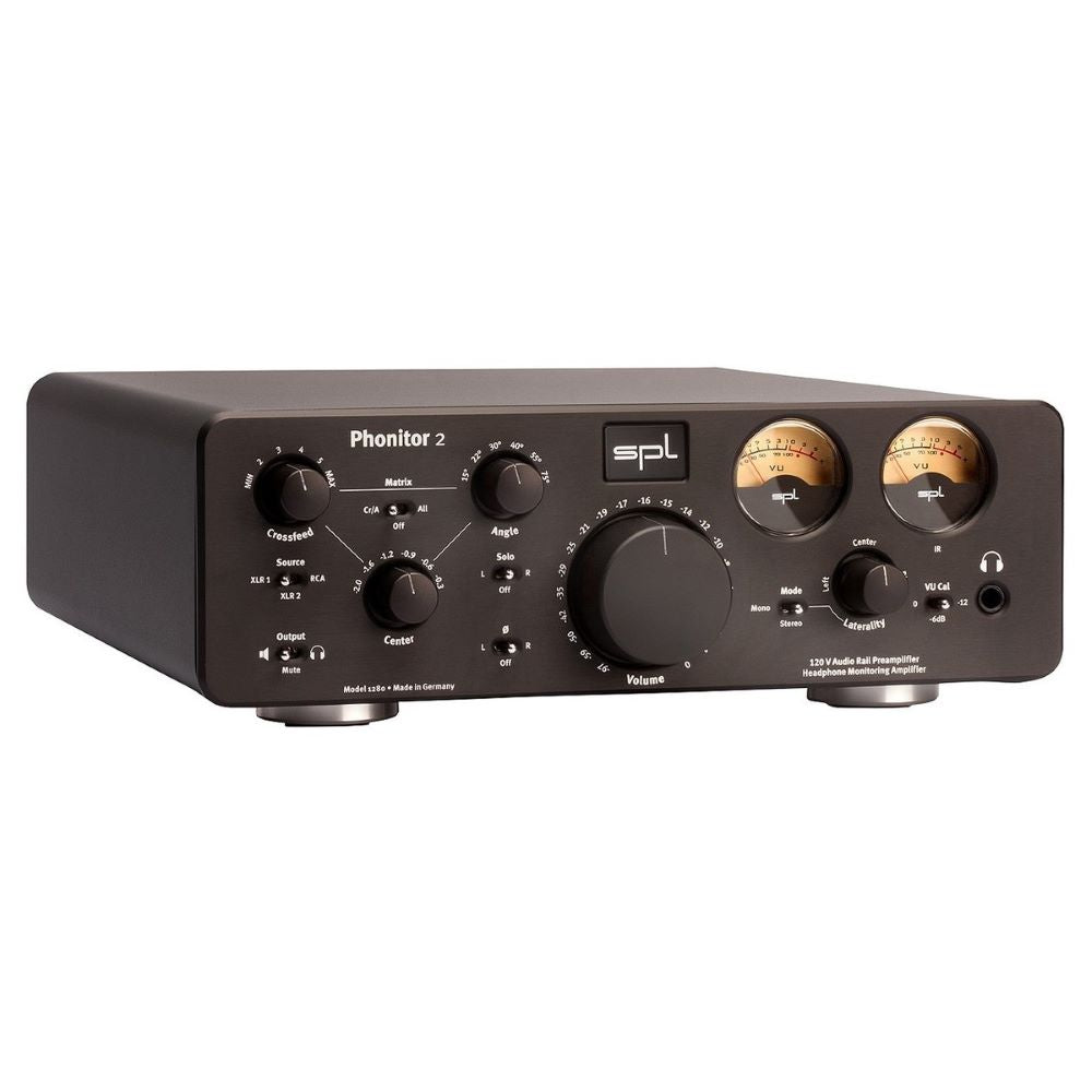 SPL Phonitor 2 Headphone Amplifier - Special Order