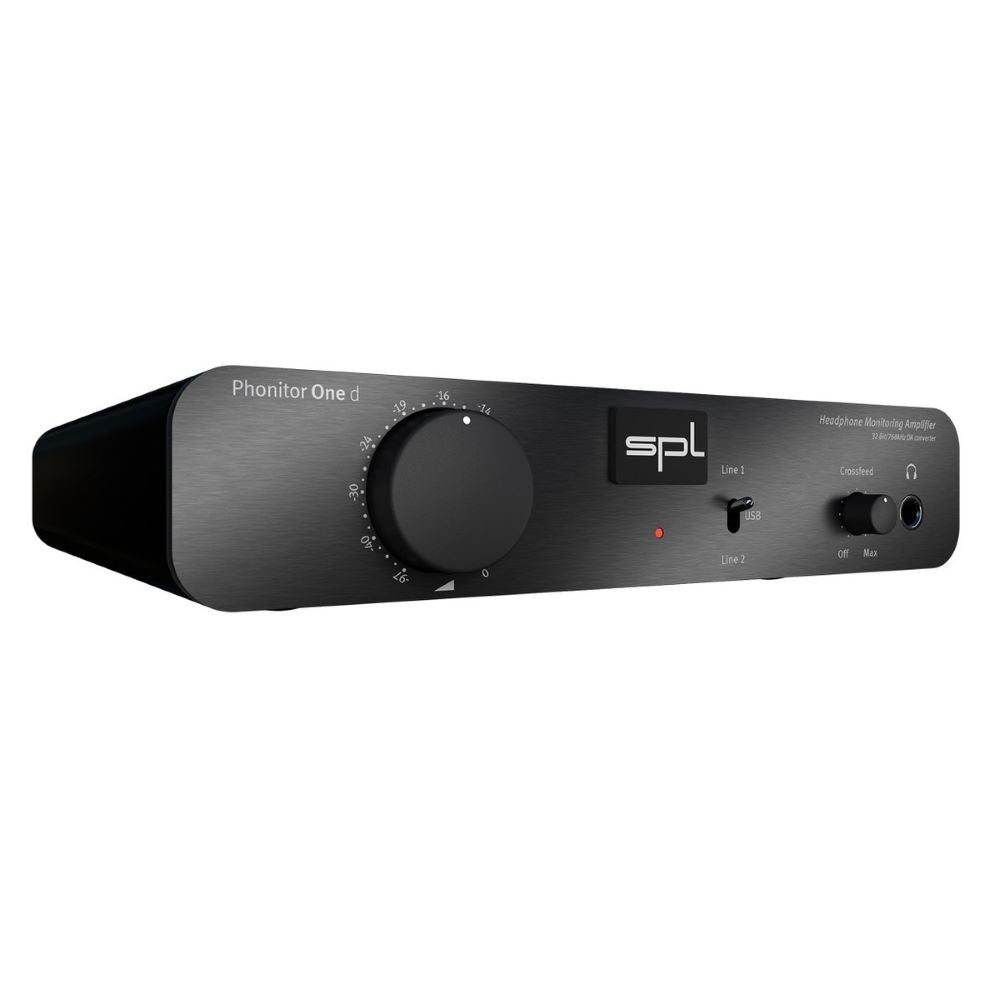SPL Phonitor One d Headphone Amplifier - Special Order