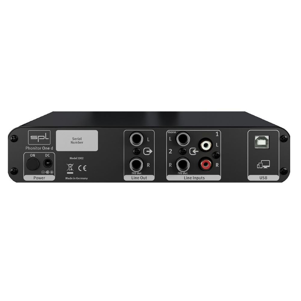 SPL Phonitor One d Headphone Amplifier - Special Order
