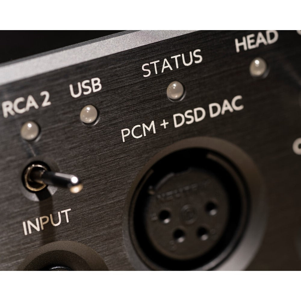 Violectric DHA V226 Headphone Amplifier DAC and Pre-amp - Special Order