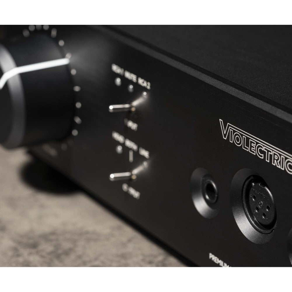 Violectric HPA V340 Headphone Amplifier with Pre-amp - Special Order