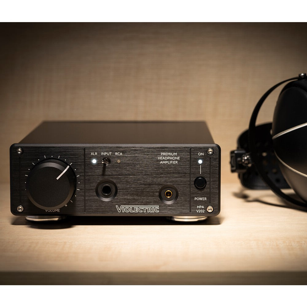 Violectric HPA V202 Headphone Amplifier