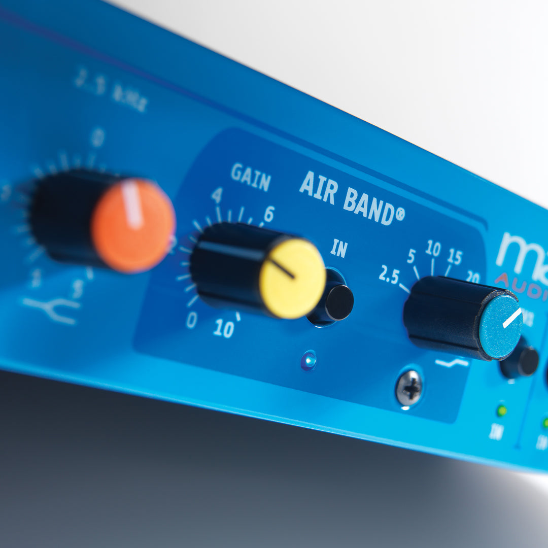 Mäag Audio EQ4M 6-Band Dual Ch. Mastering Equalizer