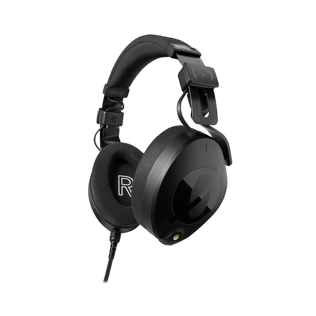 RØDE NTH-100 Professional Over-ear Headphones