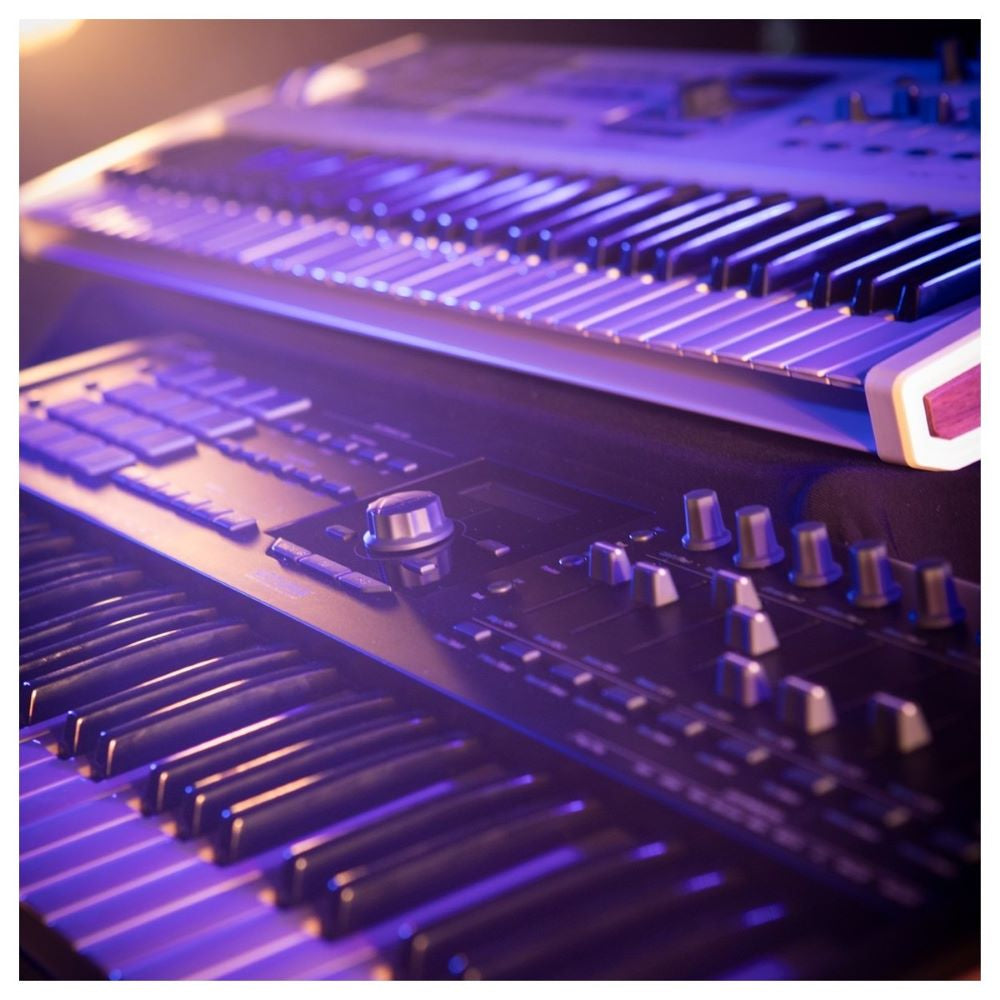 Arturia Keylab 61 MKII - Professional MIDI Controller - Black