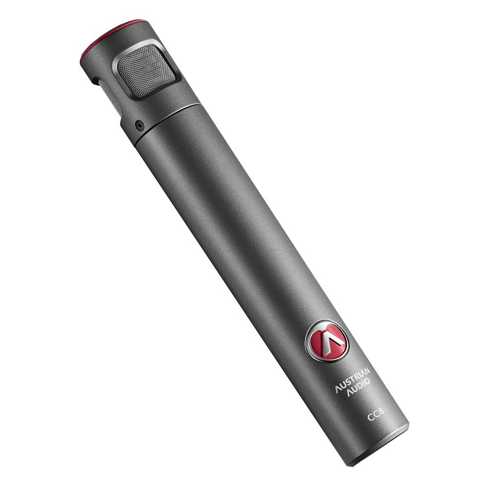 Austrian Audio CC8 - Small Diaphragm Classic Condensor Microphone