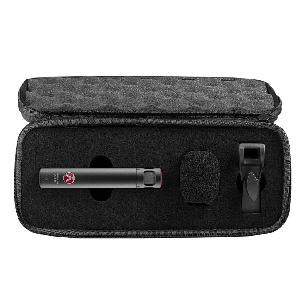 Austrian Audio CC8 - Small Diaphragm Classic Condensor Microphone