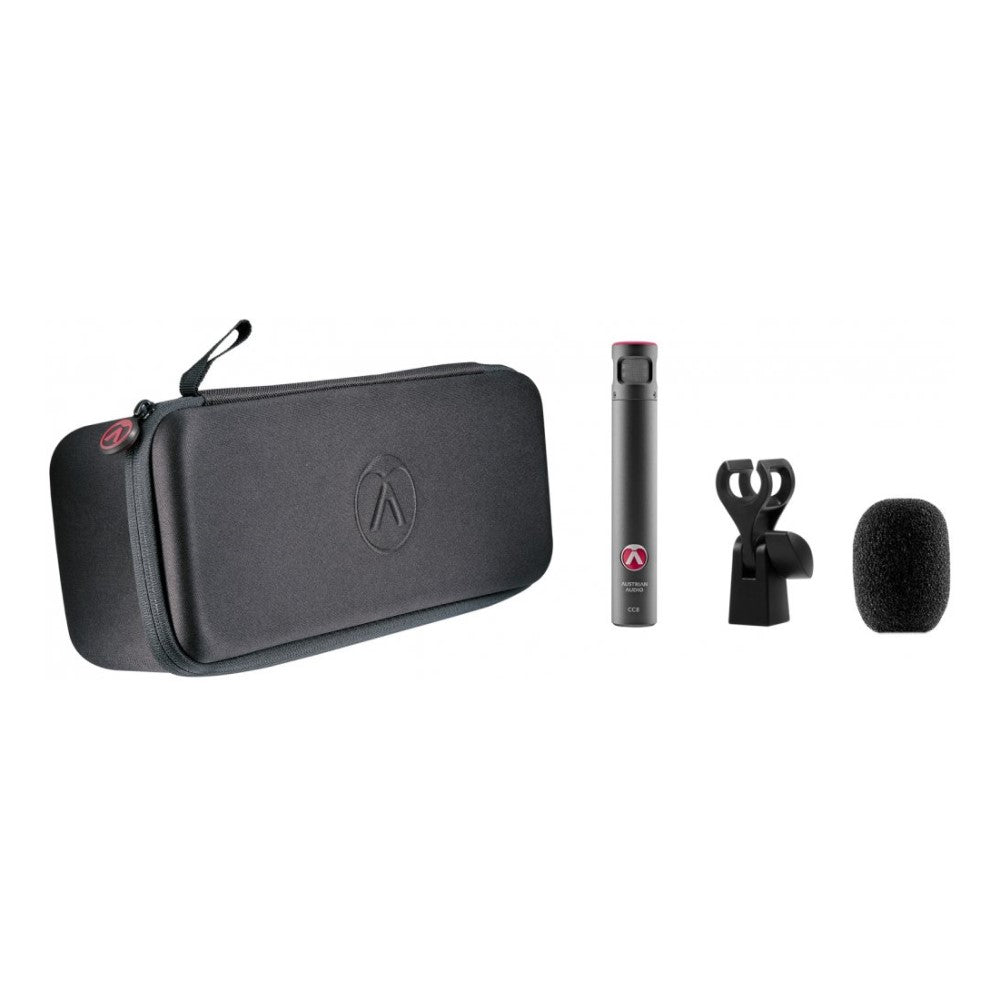 Austrian Audio CC8 - Small Diaphragm Classic Condensor Microphone