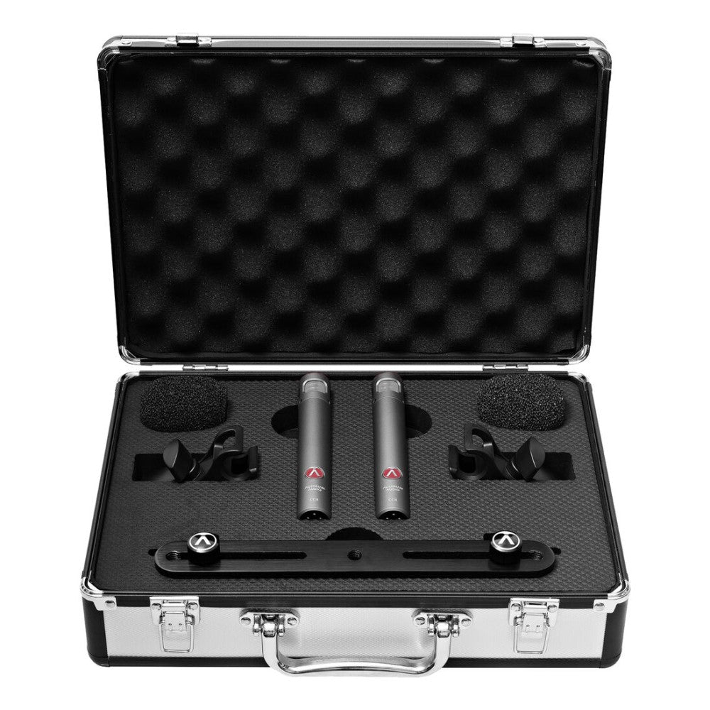 Austrian Audio CC8 - Stereo Set Classic Condensor Microphone