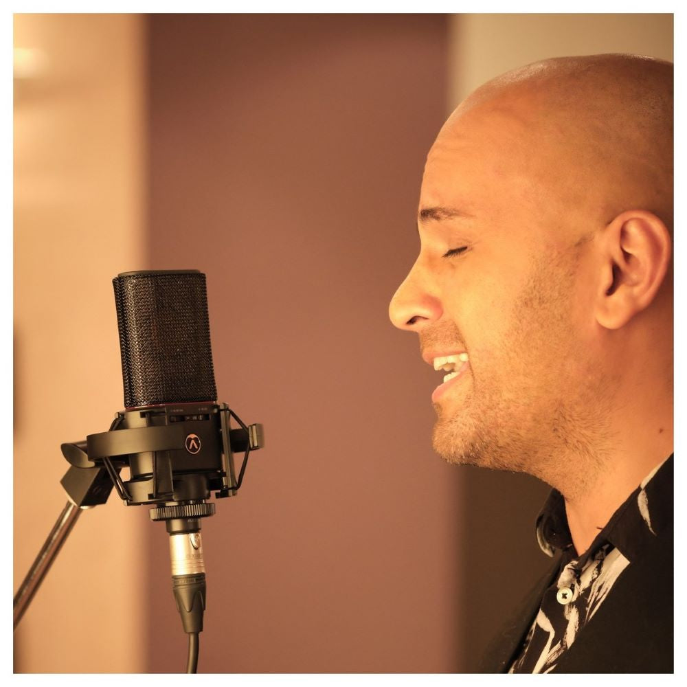 Austrian Audio OC18 Studio Set