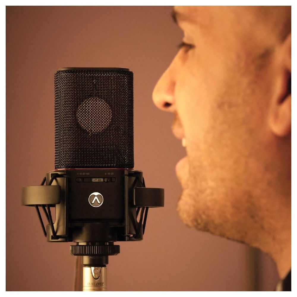 Austrian Audio OC18 Studio Set