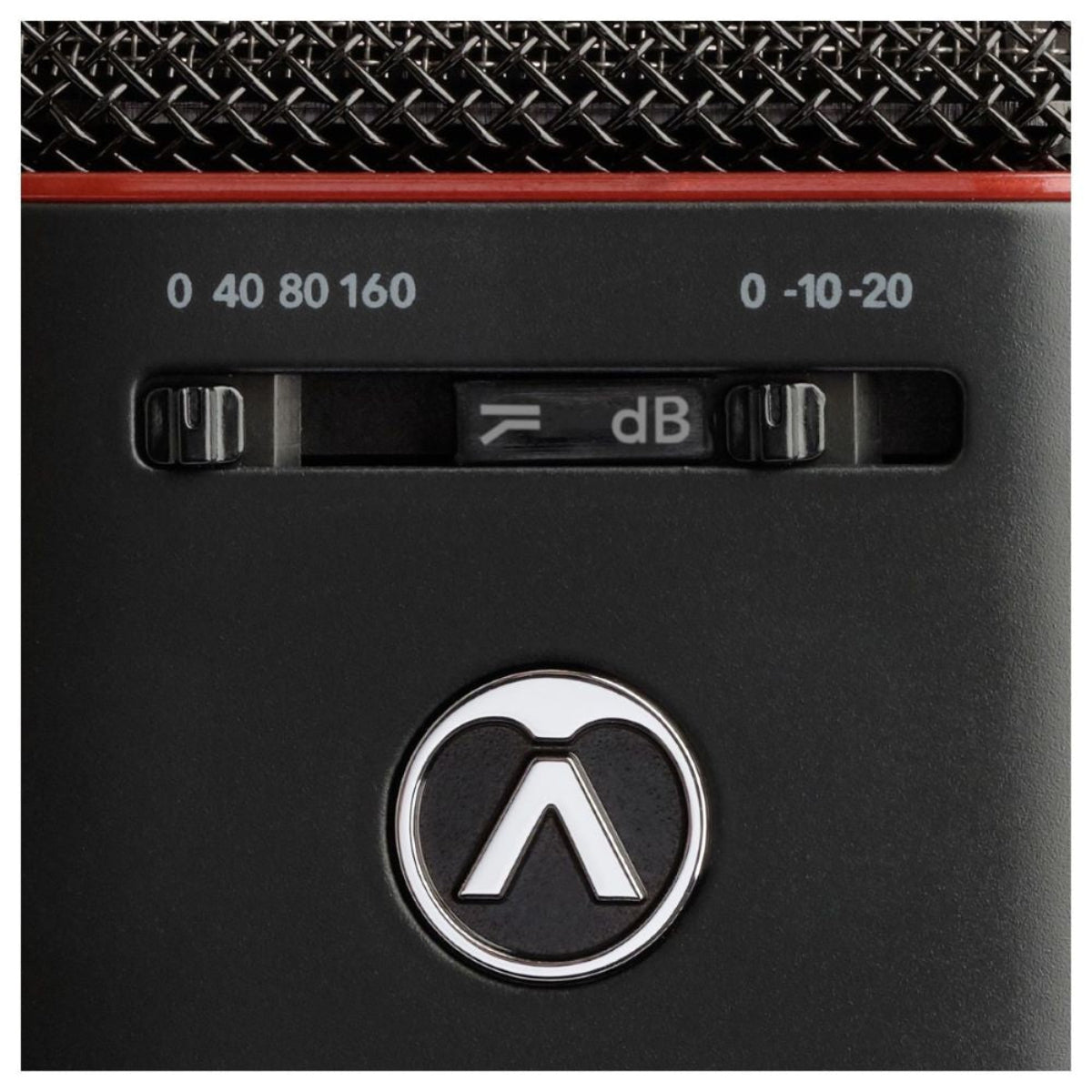 Austrian Audio OC18 Large-Diaphragm Condenser Microphone (Studio Set)