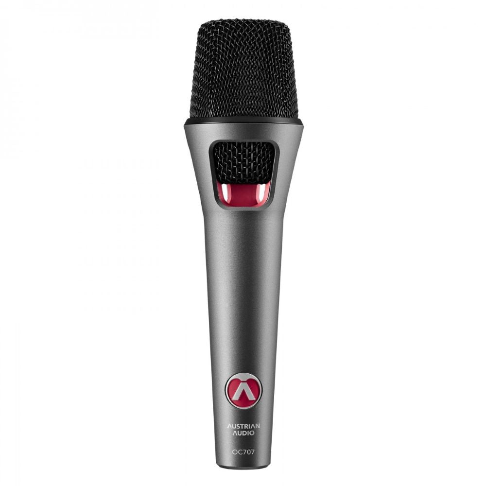 Austrian Audio OC707 - True Condenser Vocal Microphone