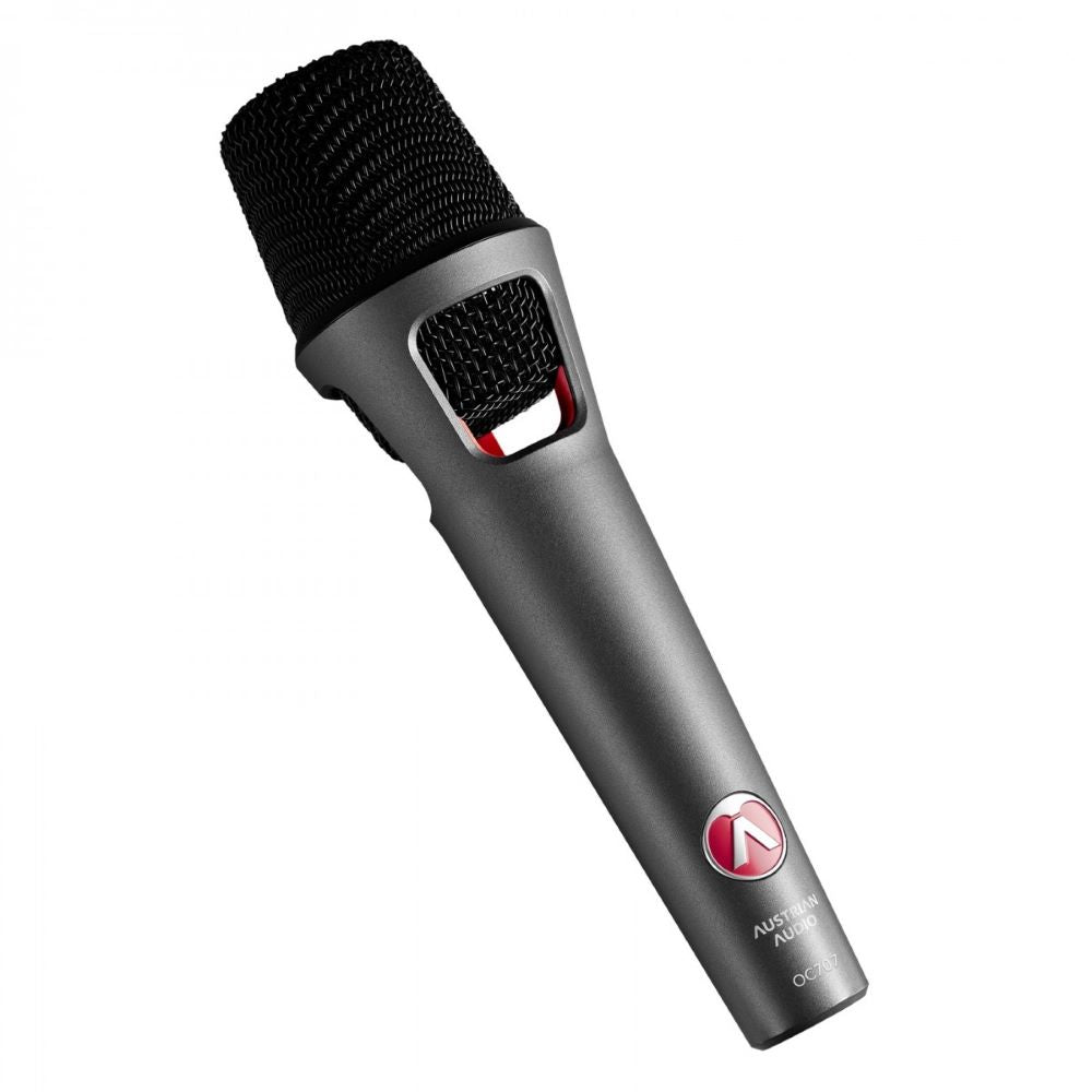 Austrian Audio OC707 - True Condenser Vocal Microphone