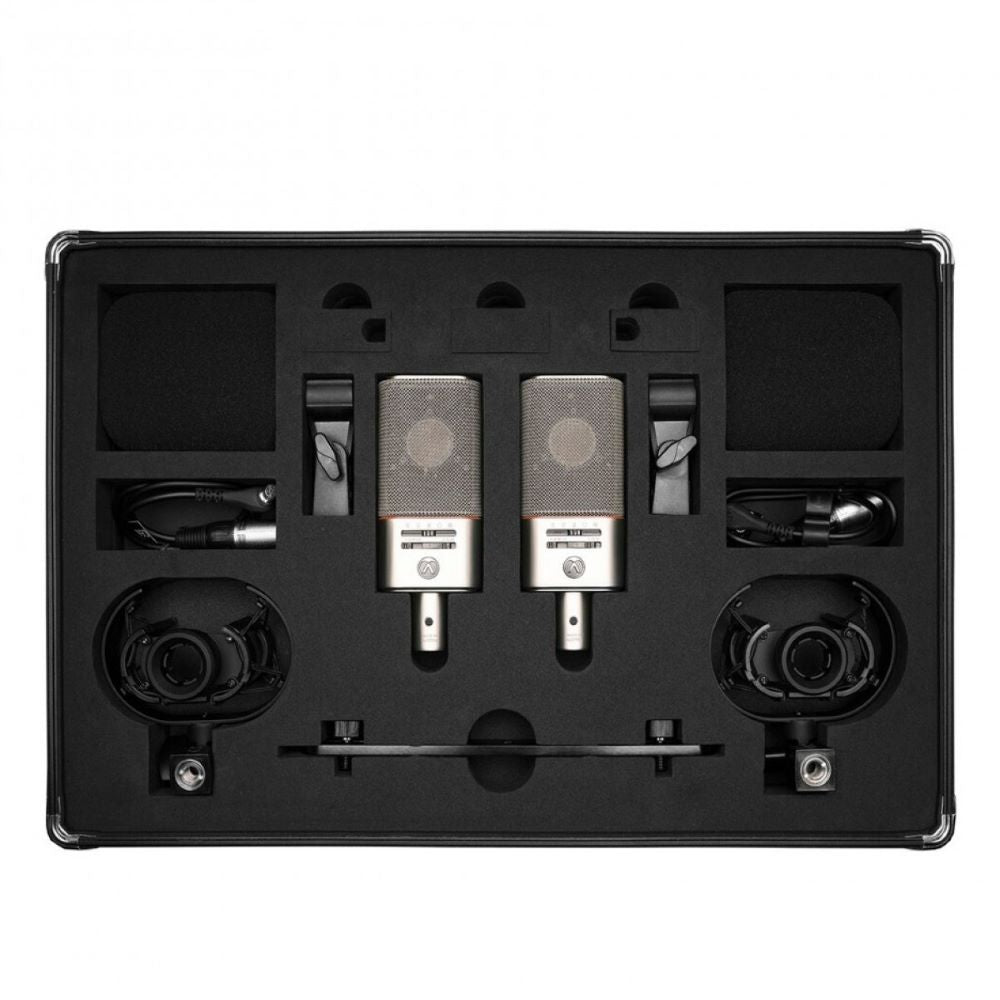Austrian Audio OC818 Dual Set - Large-diaphragm Condenser Microphones