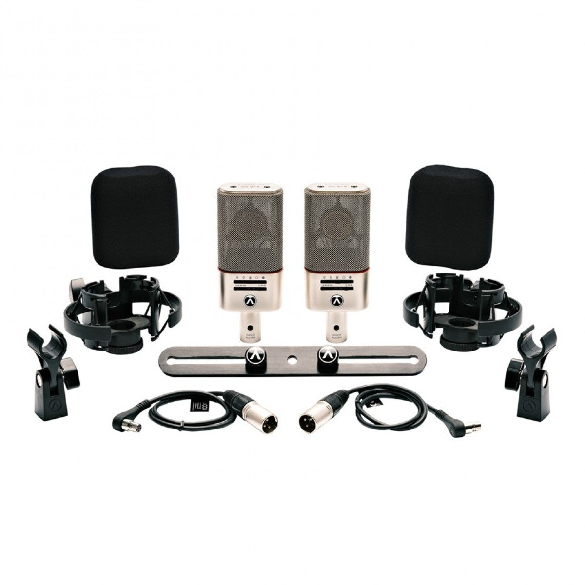 Austrian Audio OC818 Dual Set - Large-diaphragm Condenser Microphones