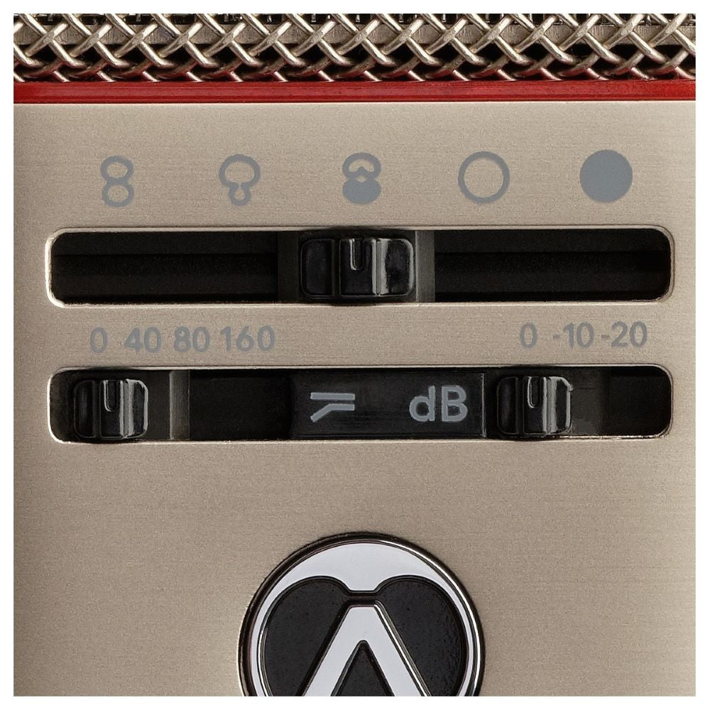 Austrian Audio OC818 - Large-diaphragm Condenser Microphone