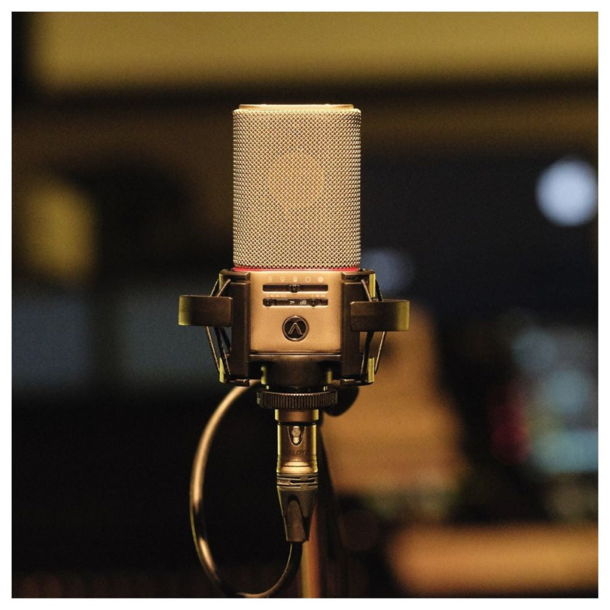 Austrian Audio OC818 - Large-diaphragm Condenser Microphone