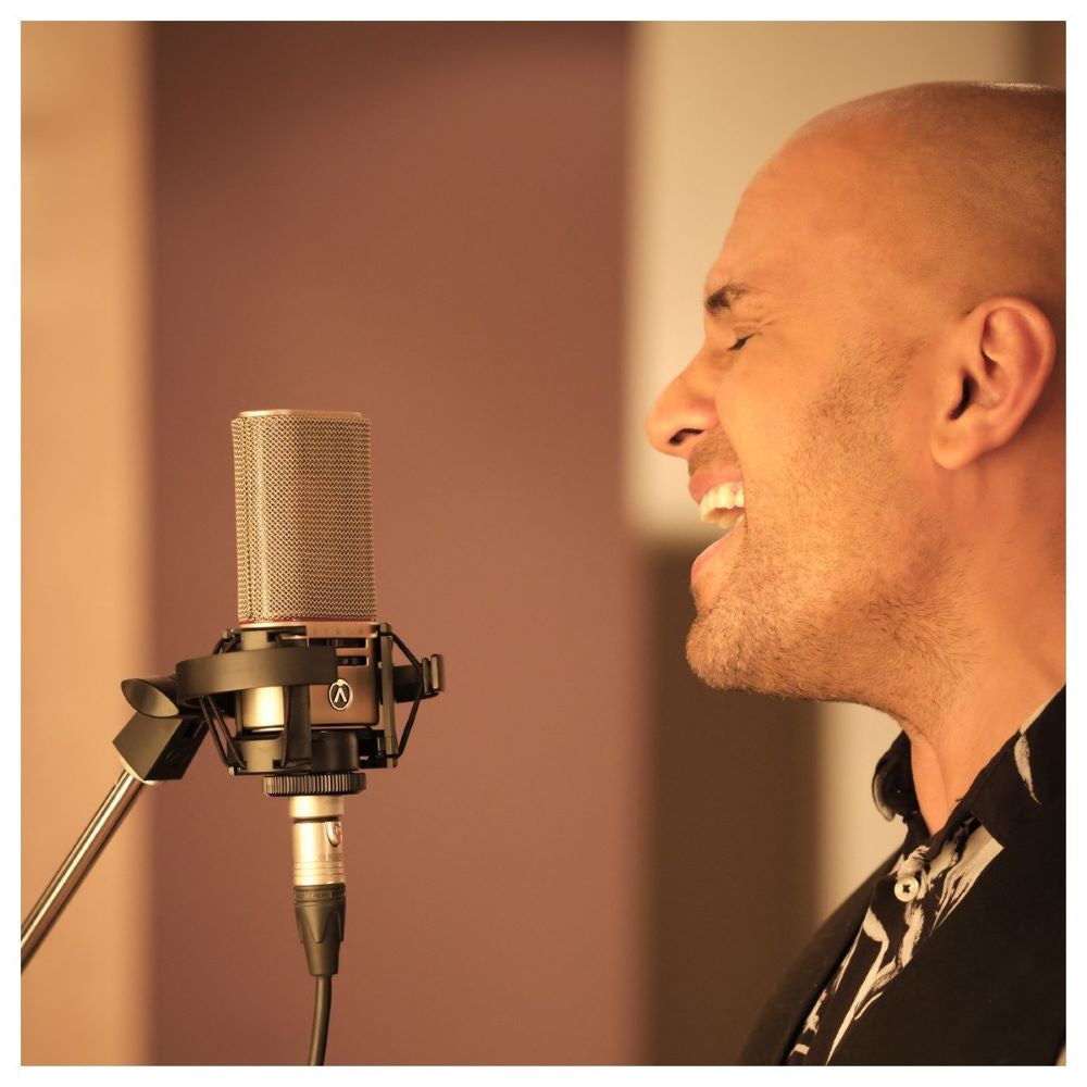 Austrian Audio OC818 - Large-diaphragm Condenser Microphone