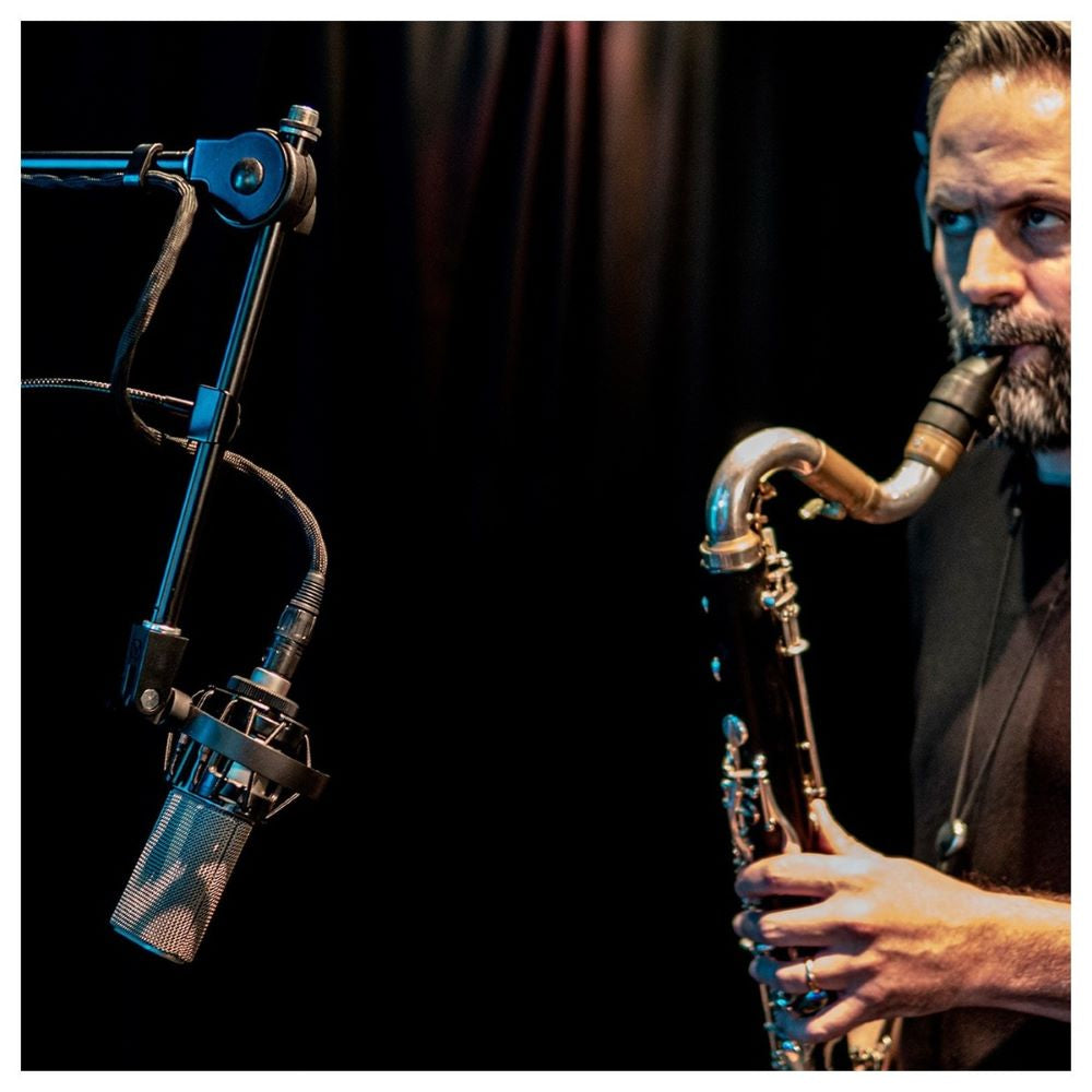 Austrian Audio OC818 - Large-diaphragm Condenser Microphone