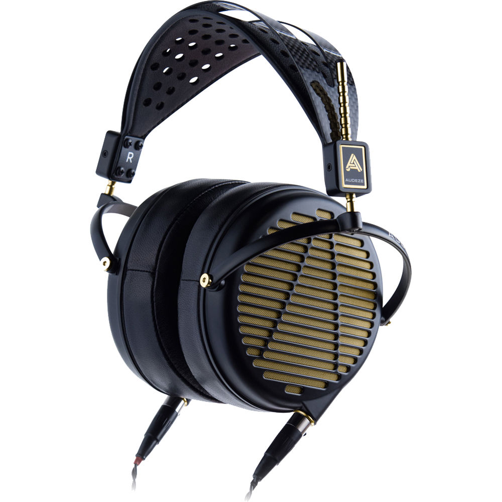 Audeze LCD-4z open-back planar magnetic headphones