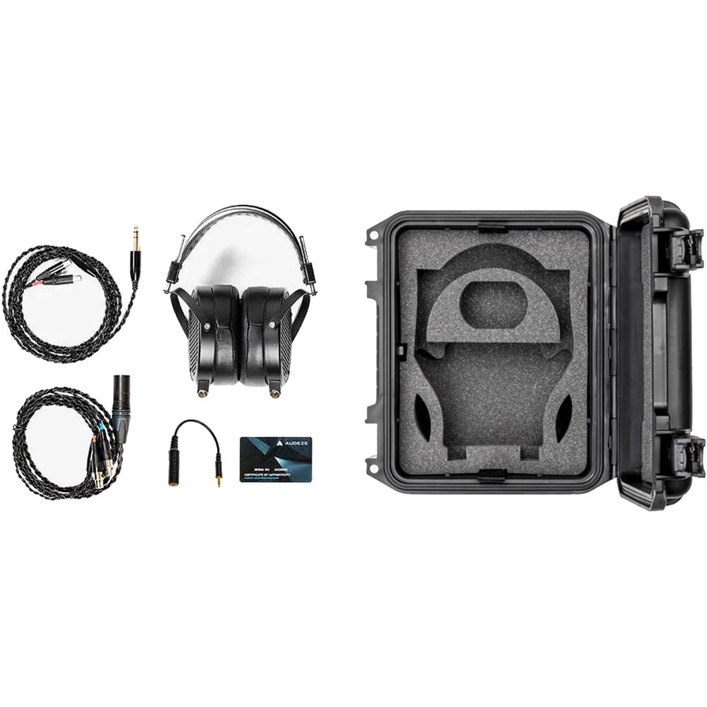 Audeze LCD-X Reference Headphones - Premium Package