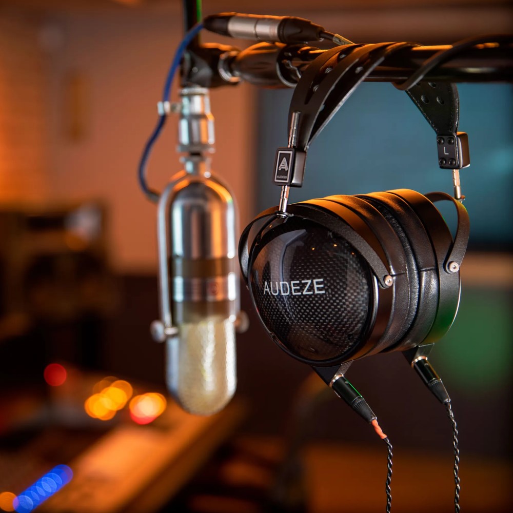 Audeze LCD-XC Reference Headphones - Creator Edition