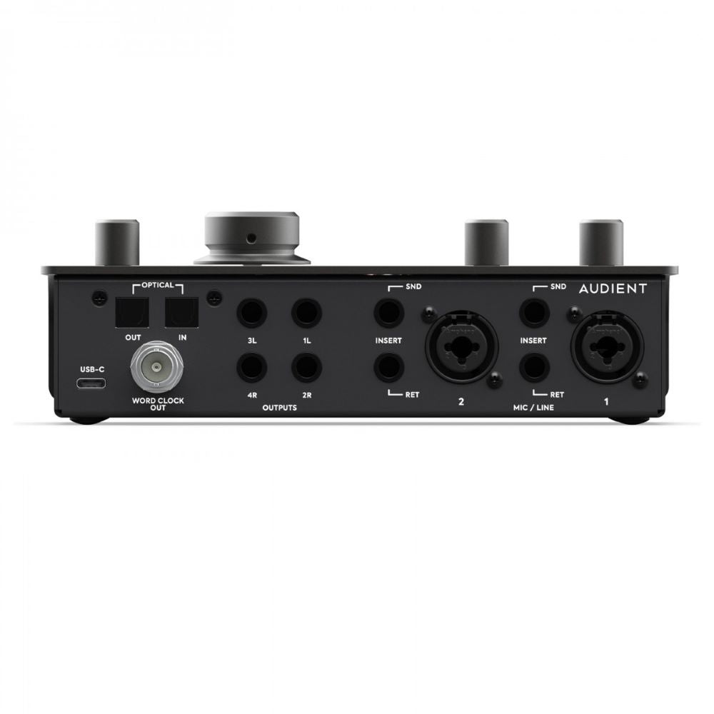 Audient iD24 10x14 USB-C Audio Interface (New)