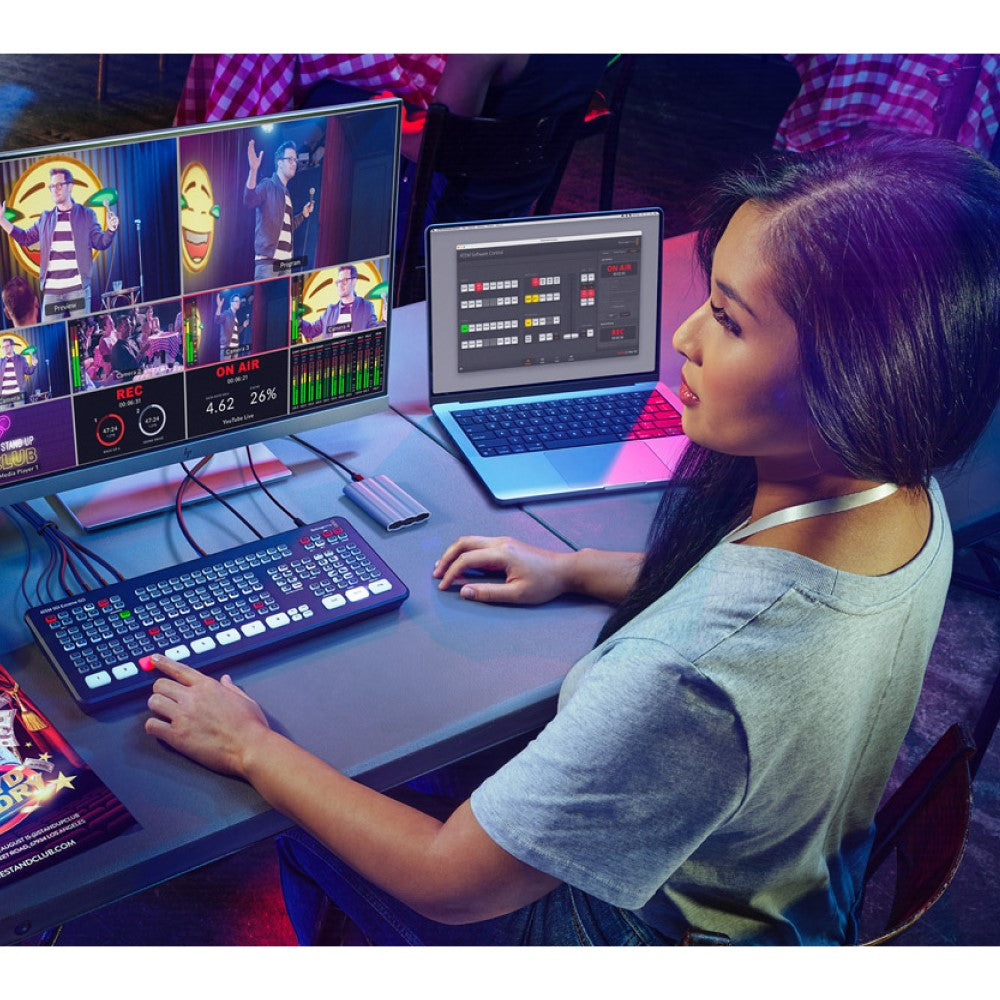 Blackmagic Design ATEM SDI Extreme ISO