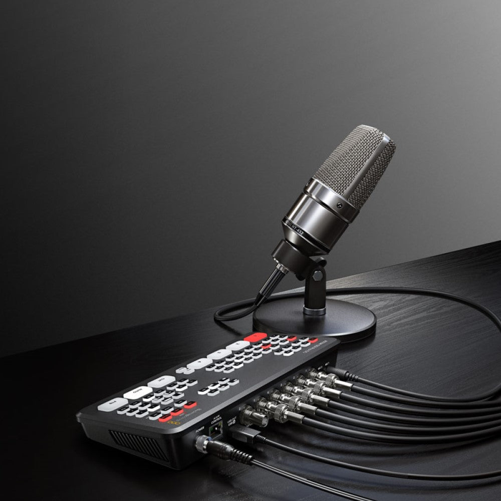 Blackmagic Design ATEM SDI Pro ISO Video Switcher
