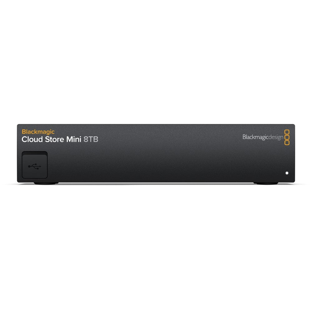 Blackmagic Cloud Store Mini 8TB